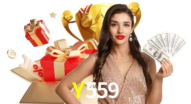 Jogue com dealers reais no Y559!