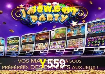 Jogos de Slot Y559